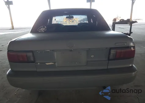 1994 Nissan Sentra E from USA, damaged, VIN 1N4EB31F5RC866847